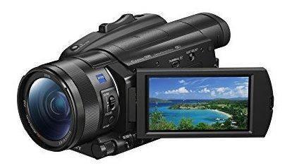 Accesorio Camara Sony 4k Hdr Videocamara