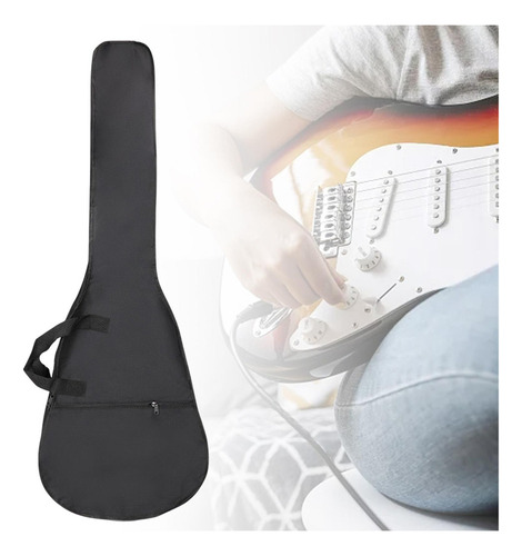Estuche De Guitarra De Bajo De 45 Pulgadas Estuche De