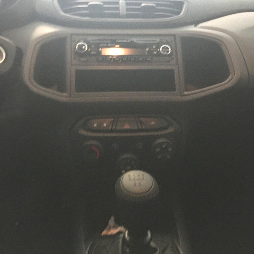 Chevrolet Onix Joy Black 2021 1.4 Manual Gi