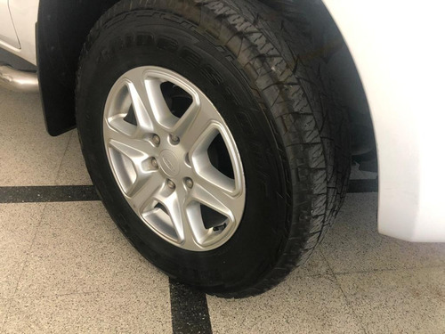Ford Ranger 3.2 Cd 4x4 Limited Tdci 200cv At 2013 Única!!