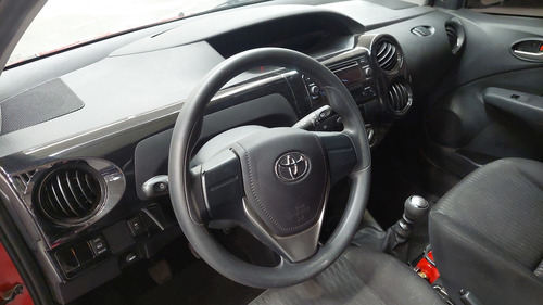 Toyota Etios 1.5 X