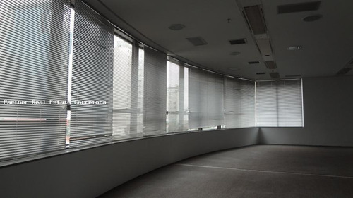 Imagem 8 de 15 de Sala Comercial Para Venda Em São Paulo, Itaim Bibi, 1 Dormitório, 3 Banheiros, 5 Vagas - 2868_2-1028583