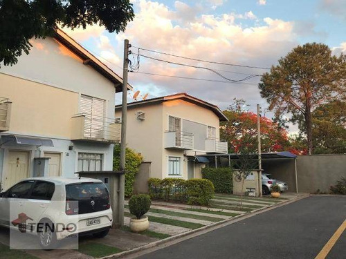 Imagem 20 de 21 de Ino02- Sobrado 96 M² - Venda - 3 Dormitórios - 1 Suíte - Village Milioni - Salto/sp - So0367