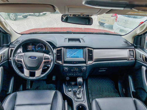 Ford Ranger 3.2 Xlt 4x4 Cd 20v Diesel 4p Automático