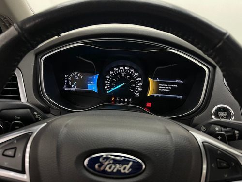 Imagem 13 de 15 de Ford Fusion 2.0 Gtdi Titanium 16v Gasolina 4p Turbo Auto...