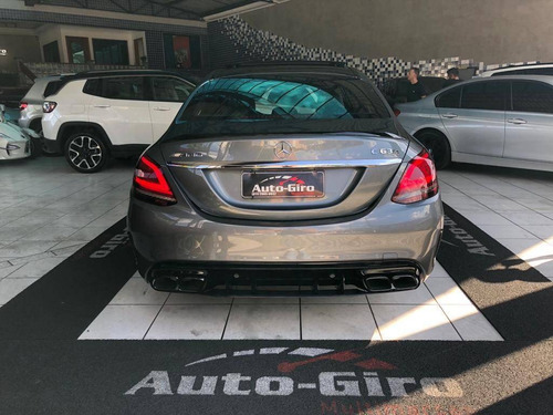 Imagem 6 de 12 de Mercedes-benz C 63 Amg 4.0 V8 Turbo Gasolina S Speedshift