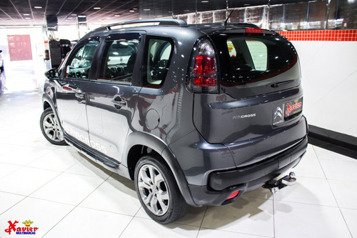 Citroën Aircross 1.6 16v Live Flex Aut. 5p