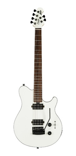 Guitarra Electrica Sterling By Musicman Axis Ax3s  Wh
