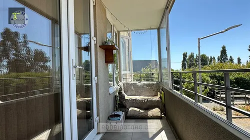 Departamento En Venta De 3 Dorm En Brisas Del Sol.talcahuano