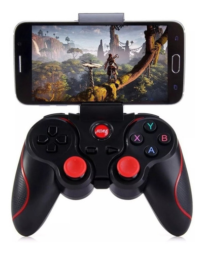 Joystick Control Gamepad Celular Android Smart Tv Box Febo