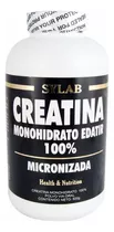 Comprar Creatina Monohydrate 500g Sylab