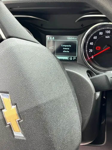 Chevrolet Tracker 1.2 T Ltz At