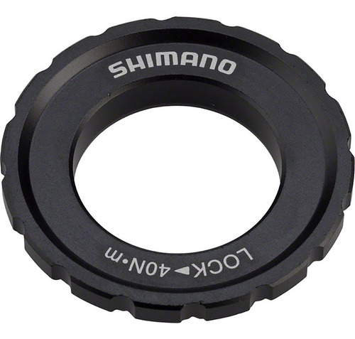 Lockring Para Discos Centerlock Shimano M8010 - Ciclos