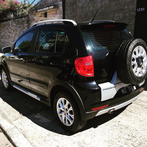 Volkswagen Crossfox 1.6 Highline