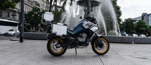 Nueva Cfmoto 800 Mt Cf Moto Lidermoto Entrega Inmediata!