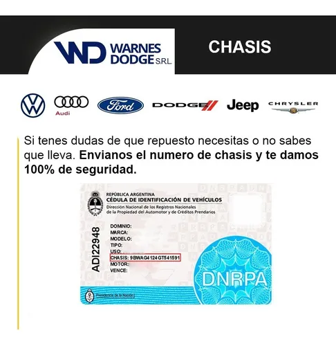 Sensor Temperatura Pt Cruiser Caravan 2.4 3.3