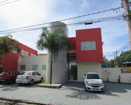 Imagem 3 de 15 de Excelente Prédio Comercial Á Venda No Jardim Do Trevo. - Ba00001