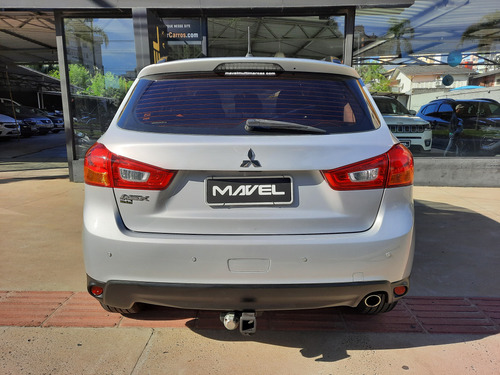 Mitsubishi ASX 2.0 16v