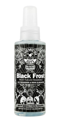 Ambientador Black Frost Chemical Guys