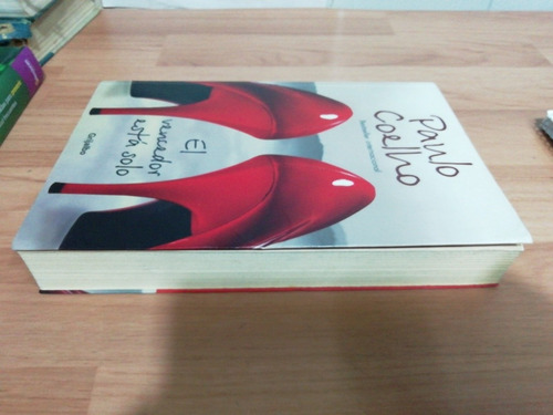 El Vencedor Está Sólo/ Paulo Coelho (Usado)