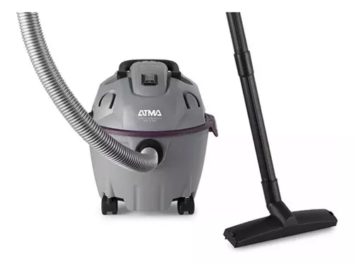 comprar Atma Aspiradora Dual Force Power Polvo Y Liquidos As9221pi Color Gris\u002FVioleta