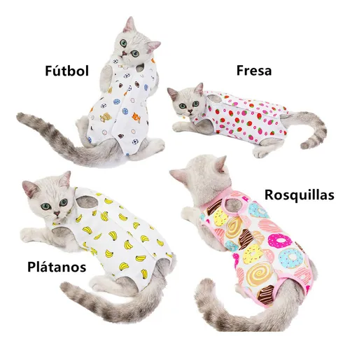 Xu Algodón Faja For Perros Gatos Esterilizada Y