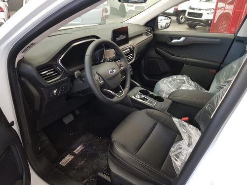 Nueva Ford Kuga Hibrida Titanium 0km 2021