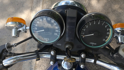 Imagen 9 de 10 de Kawasaki Z650 Kz650