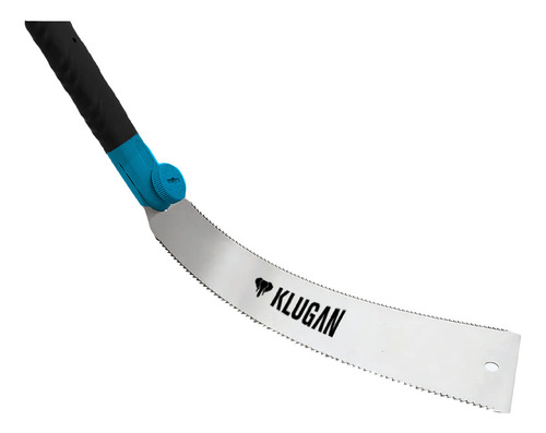 Serrucho Japones Ryoba Doble Filo 0.6mm Flexible Klugan Sj-06