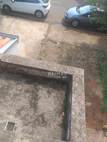 Casa Com 3 Dormitórios À Venda, 182 M² Por R$ 418.500,00 - Condomínio Raízes - Paulínia/sp - Ca7217