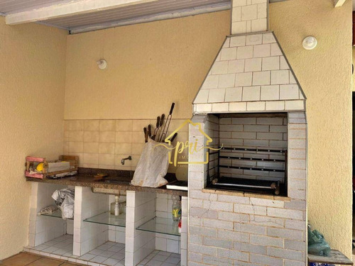 Imagem 8 de 16 de Sobrado À Venda, 380 M² Por R$ 1.350.000,00 - Real - Praia Grande/sp - So0069