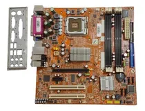 Comprar Placa Mãe 775 Itautec St 4150 - Usado - Com Espelho
