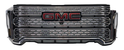 Parrilla Gmc Sierra 2500 3500 2020 2021 2022 2023 54