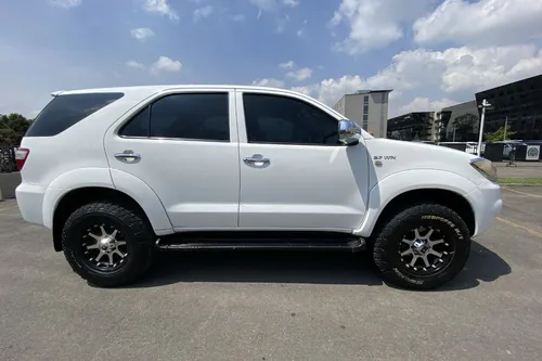 Toyota Fortuner 2.7l 4x2