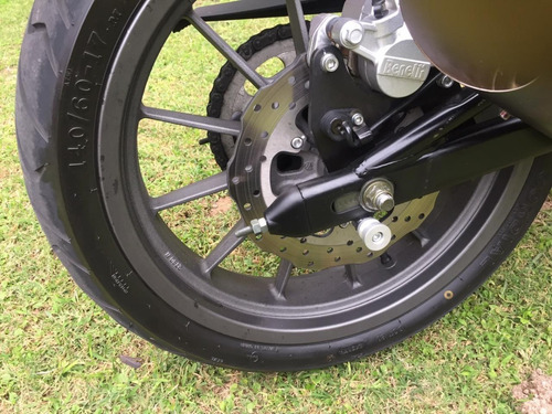 Benelli Tnt 250