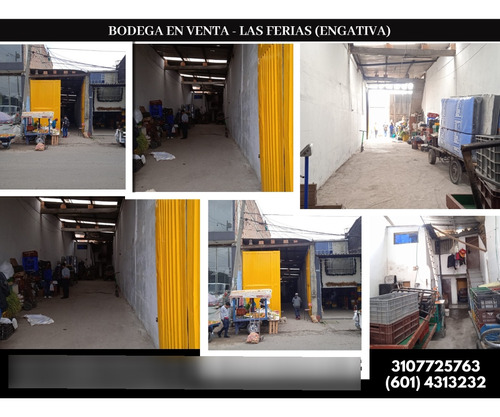 Bodega En Venta Bosques Las Ferias - Noroccidente De Bogotá D.c