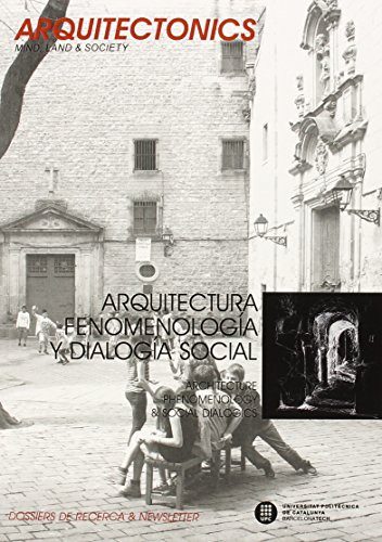 Arquitectura, Fenomenología Y Dialogía Social: 27 (arquitect