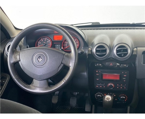 Renault Sandero 1.6 Stepway 16v Flex 4p Manual