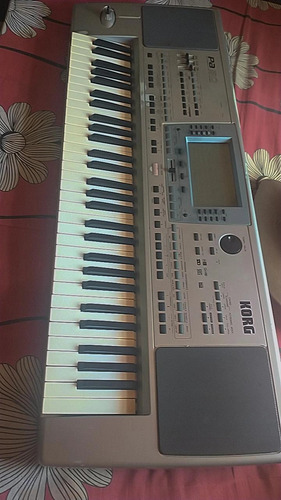 Teclado Korg Pa50 