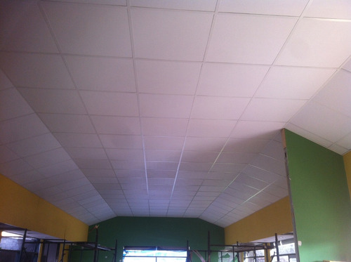 Instalacion Y Provision De Cielos Americanos