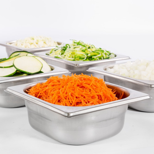 Imagen 3 de 4 de Cortadora De Vegetales Y Frutas Sammic Ca 31