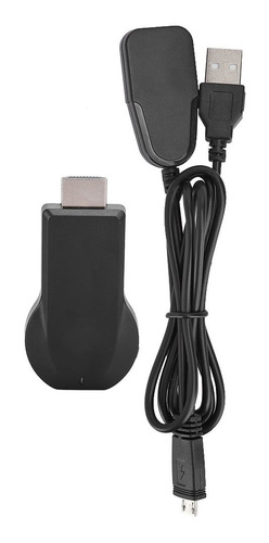 Imagen 1 de 7 de Anycast Miracast Wireless 1080p Wifi Hdmi Display Dongle Tv