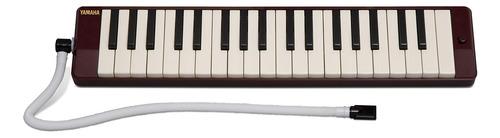 Melodica Yamaha P37d 37 Notas Granate Con Funda