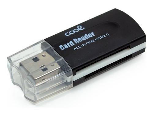 Multilector Usb 2.0 De Memorias Sd,tf,micro Sd,m2,ms