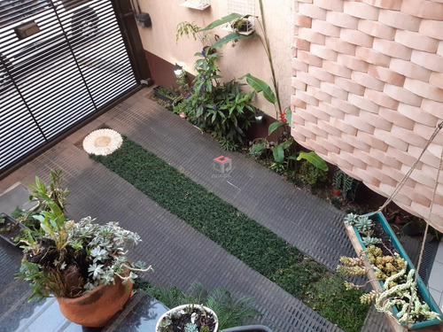 Sobrado À Venda, 3 Quartos, 1 Suíte, 6 Vagas, Gerassi - Santo André/sp - 99699