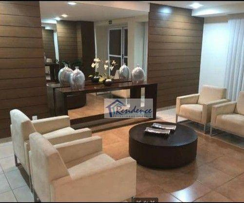 Imagem 27 de 30 de Apartamento Com 3 Dormitórios À Venda, 94 M² Por R$ 570.000 - Edifício Viva Vista - Indaiatuba/sp - Ap0536