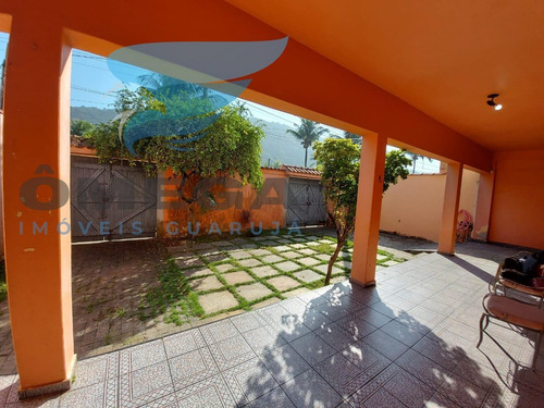 Imagem 2 de 30 de Grande Oportunidade De Casa Próximo Praia Guaiuba À Venda - Ca00338 - 67778800