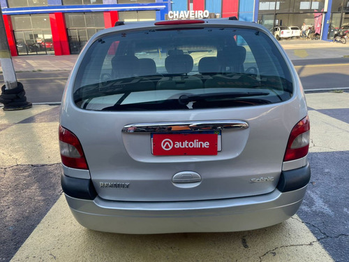 Renault Scenic Scénic Privilège Hi-Flex 1.6 16V