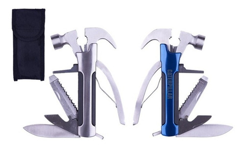 Herramienta Plegable Con 11 Funciones.