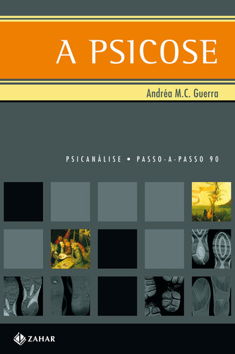 A psicose, de Guerra, Andréa M. C.. Editorial Editora Schwarcz SA, capa mole em português, 2010